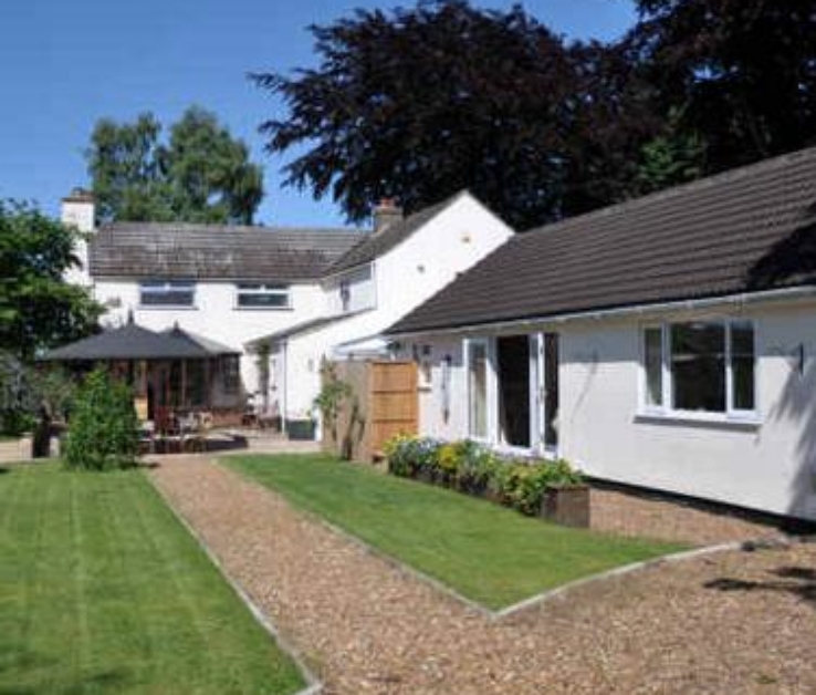 Beckfield Farm Self Catering Discover Norfolk