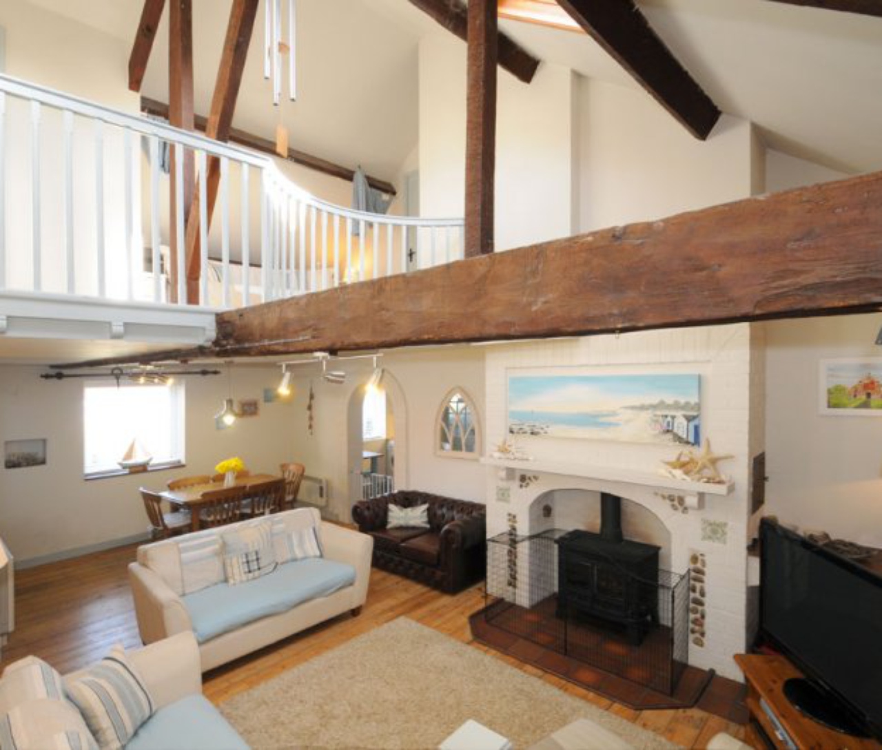 Binham Holiday Cottages Self Catering Discover Norfolk