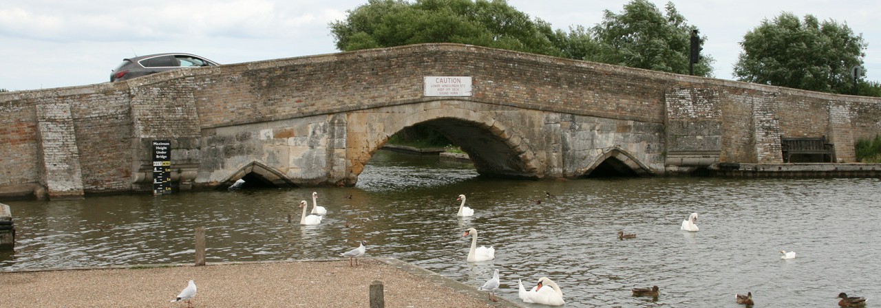 Potter Heigham Places Discover Norfolk