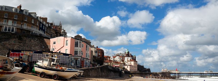 Cromer Seafront