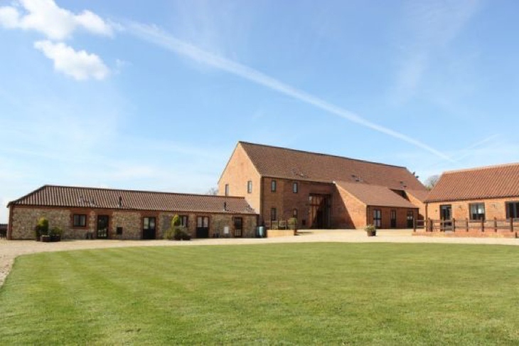 Norfolk Disabled Friendly Buildings