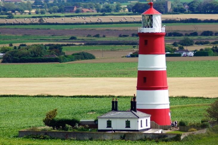 Lighthouse in Norfolk