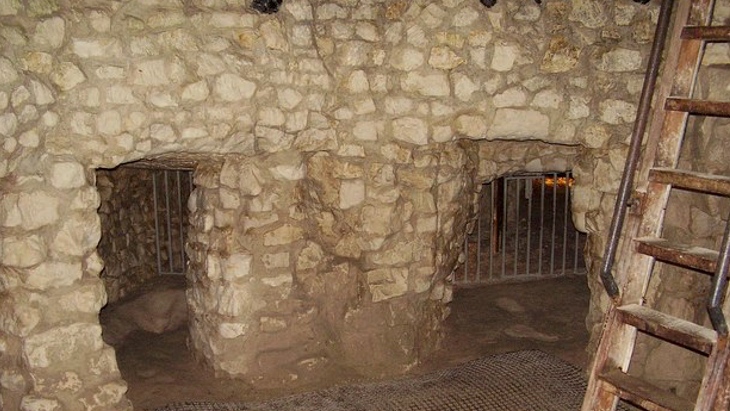 Grimes Graves Workings