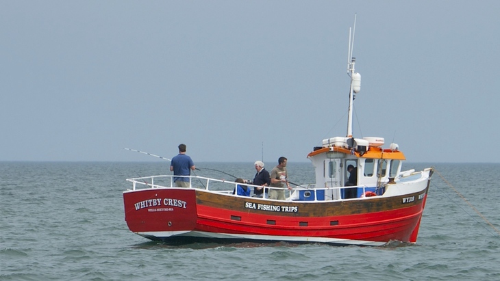 BJR Marine Whitby Crest