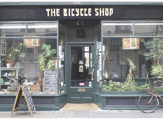 The Bicycle Shop Cafe Norwich