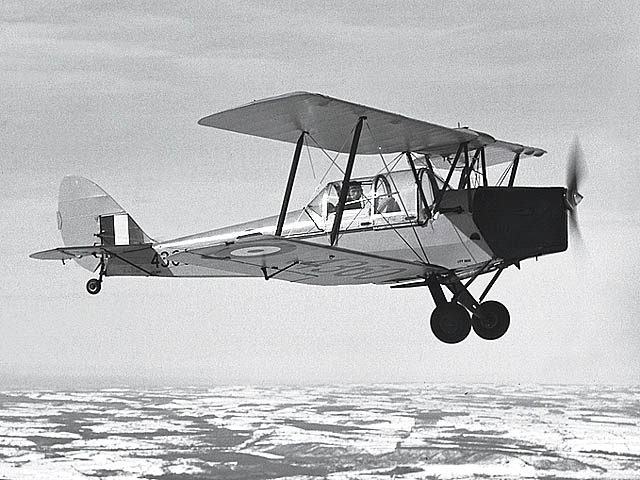 De Havilland Tiger Moth