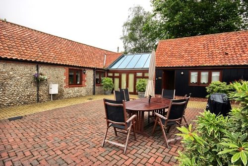 Hayshed Cottage