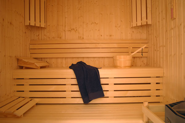 Facilities Sauna