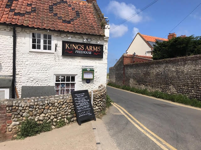 Kings Arms Blakeney