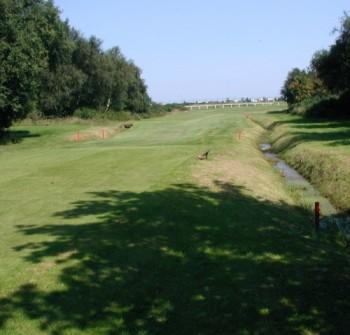 Links Course At Great Yarmouth And Caister Golf Club