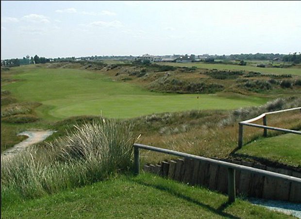 Links Course At Great Yarmouth And Caister Golf Club