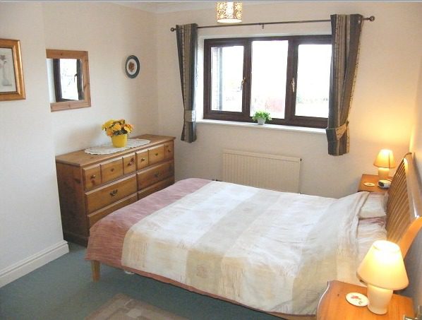 Double Room In Anchor And Riverside Cottages