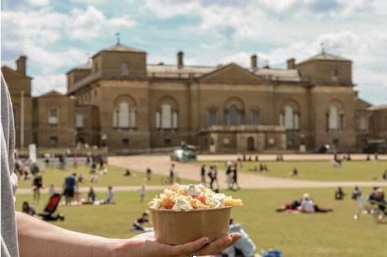 Feast In The Park At Holkham Hall 2021