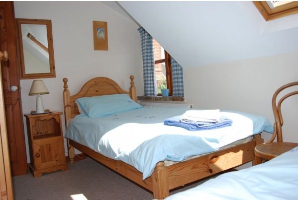 2 Double Bedroom At Kingsley Cottage