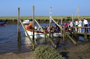 Beans Boats in Harbour