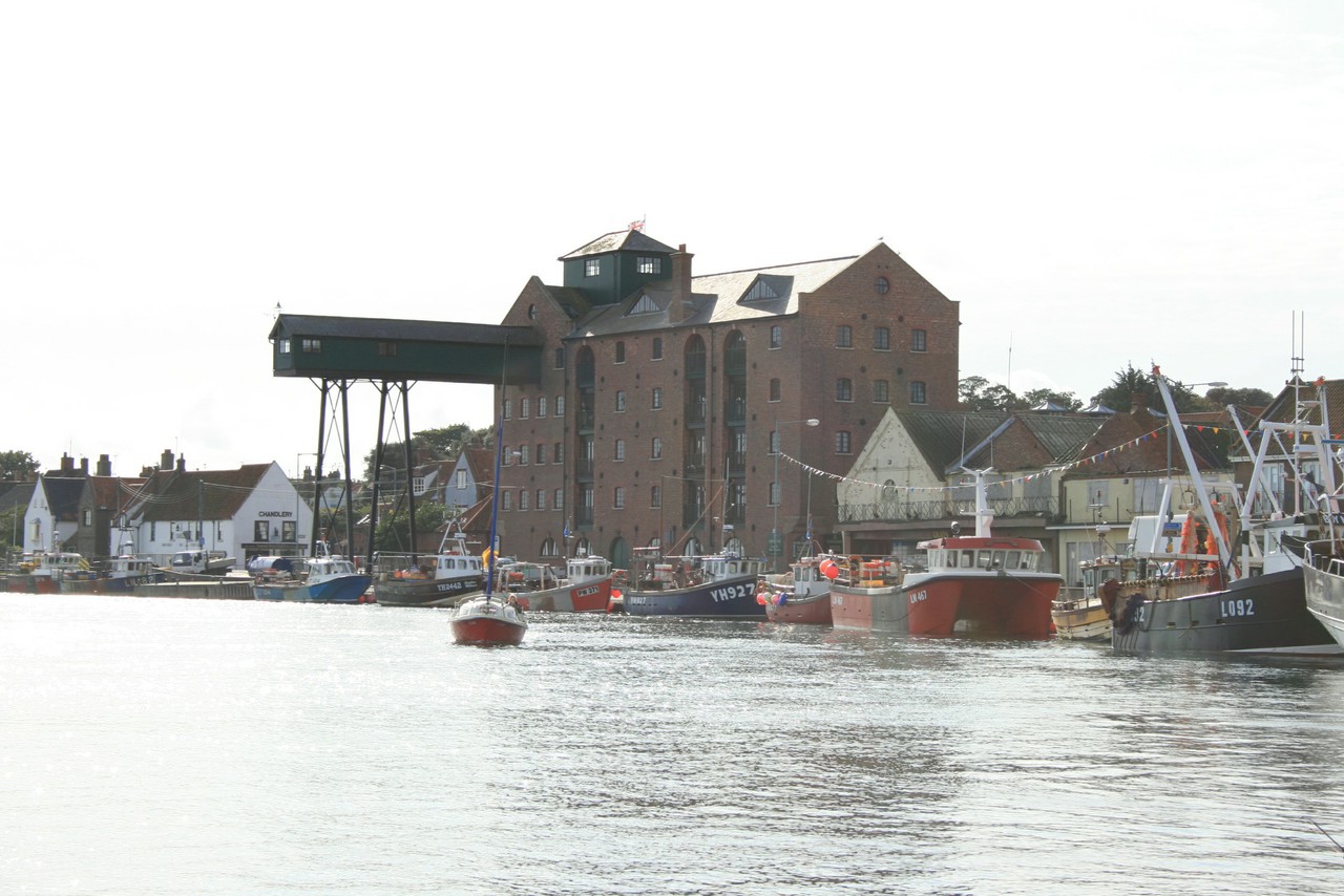 Wells Dock