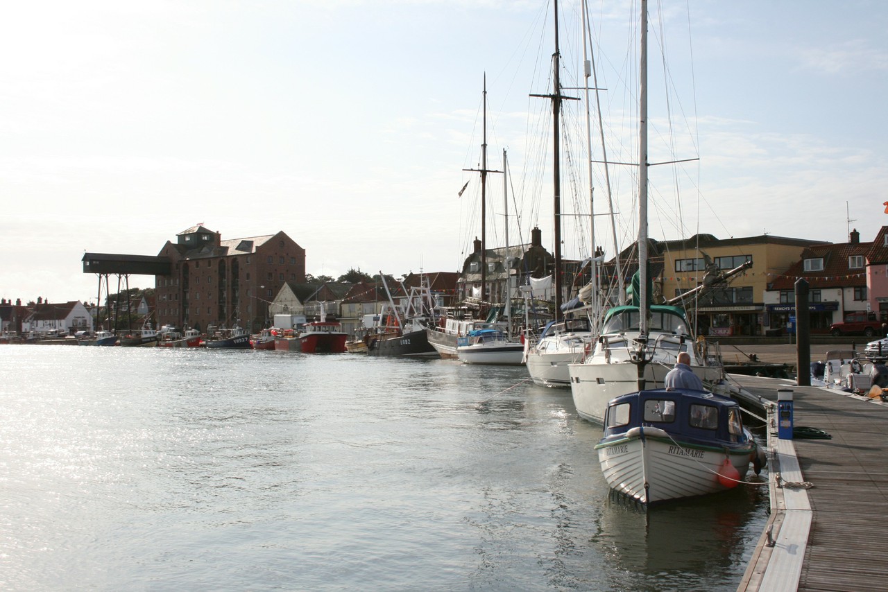 Wells Quay