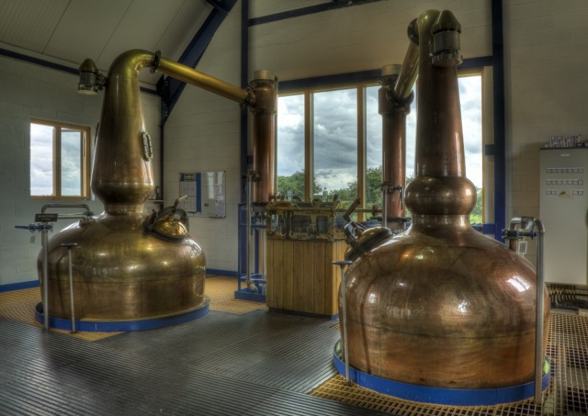 Whisky Stills