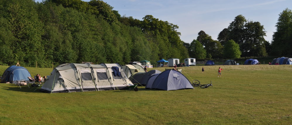 Whitlingham Campsite