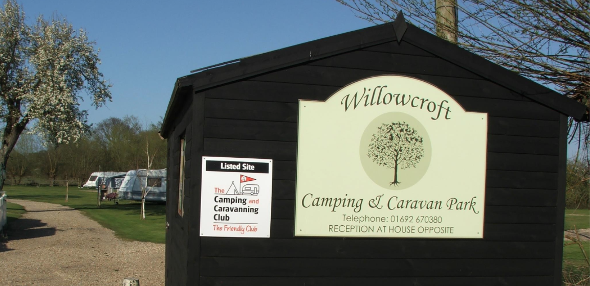 Willowcroft Park Caravan and Touring Discover
