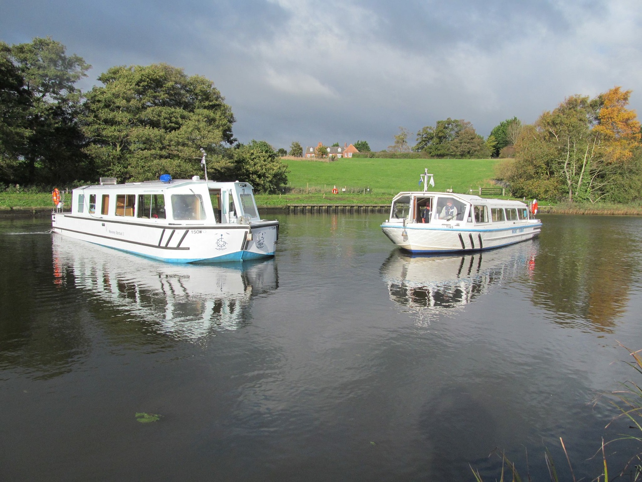 Waveney Stardust Fleet