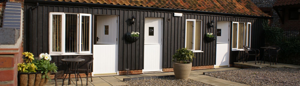 Bowling Green Inn, Self Catering Accommodation Patio in Wells