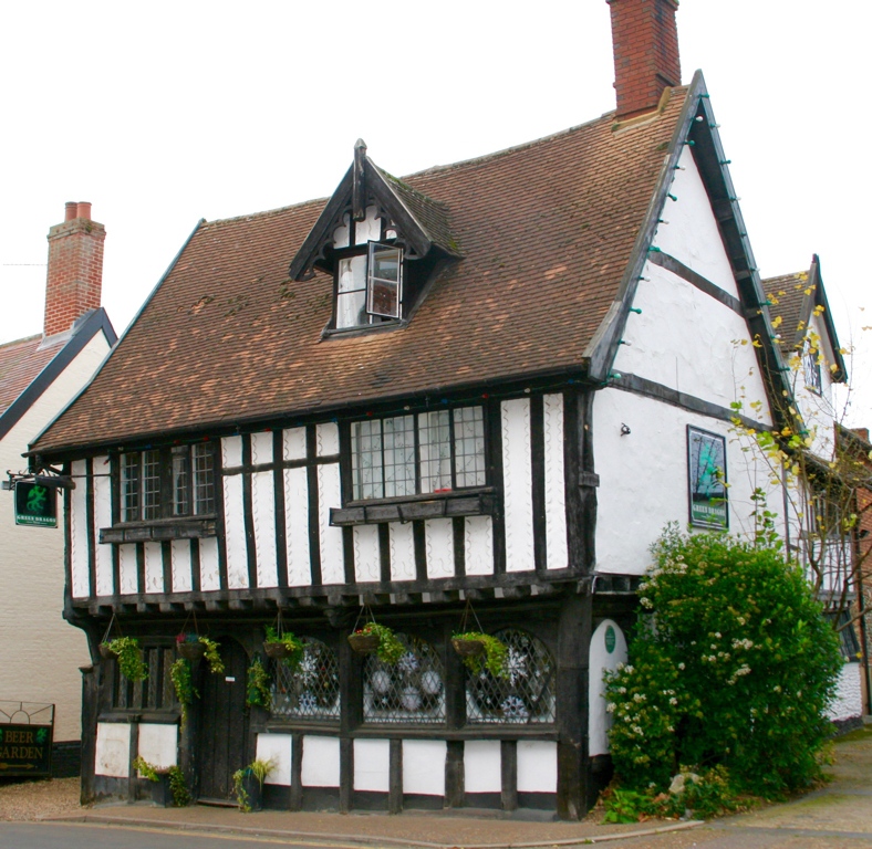 Cottage in Wymondham Norfolk