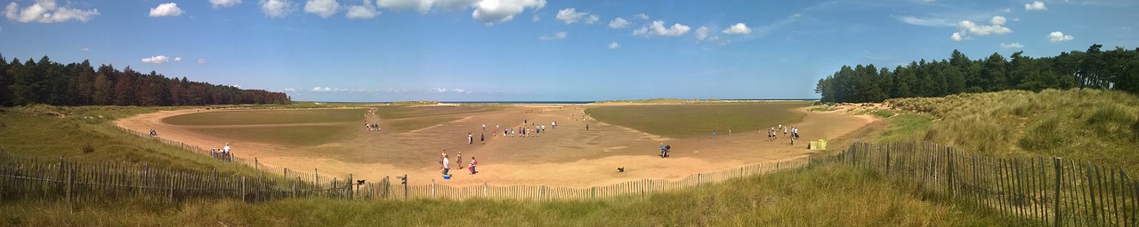 Holkham Beach