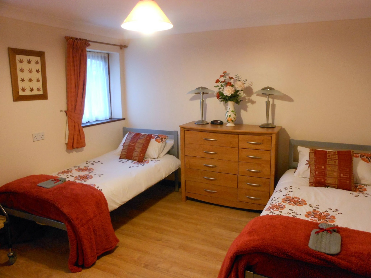 Jayes Holiday Cottages Bedroom Diss Norfolk