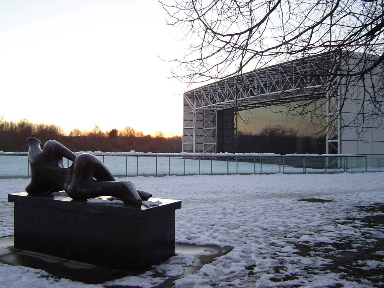 Sainsbury Centre