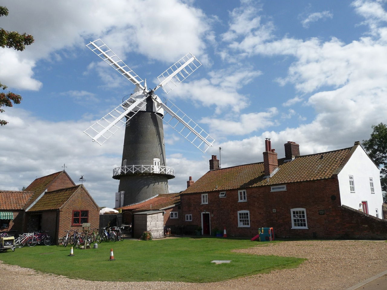 Bircham Windmill