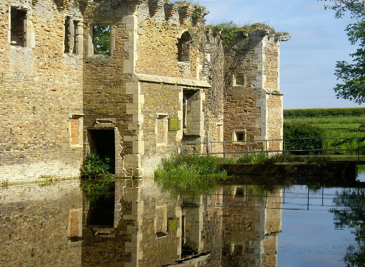 Caister-Castle-Norfolk