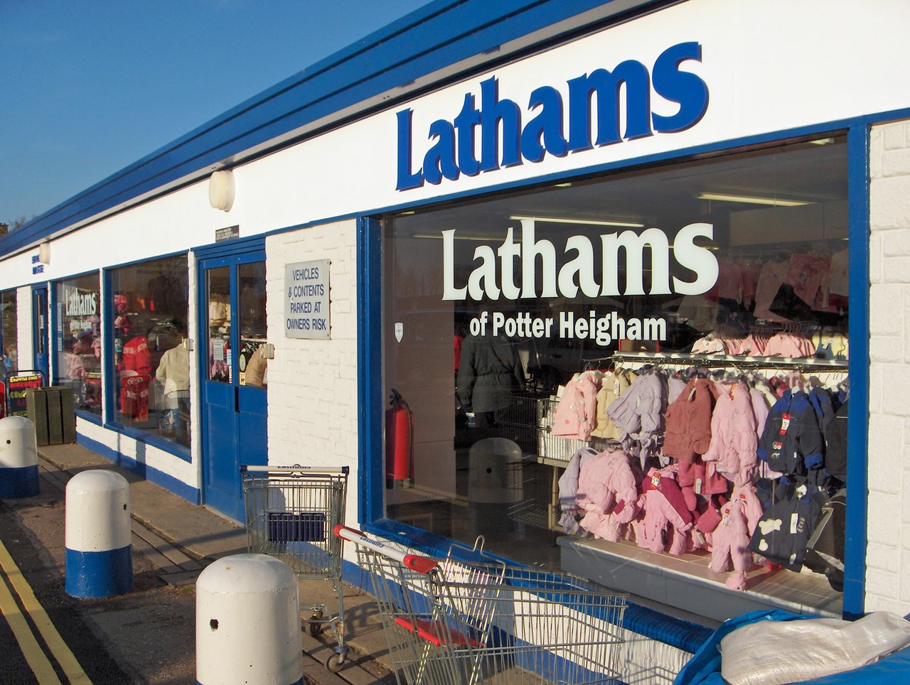 lathams