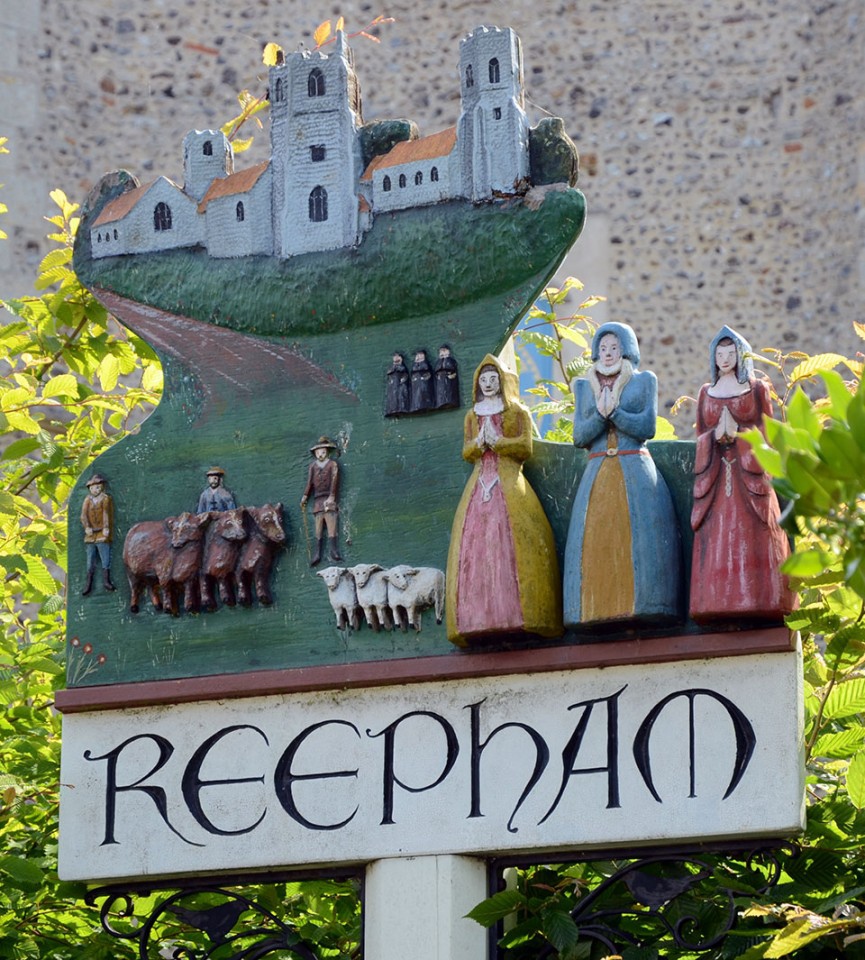 reepham-village-sign