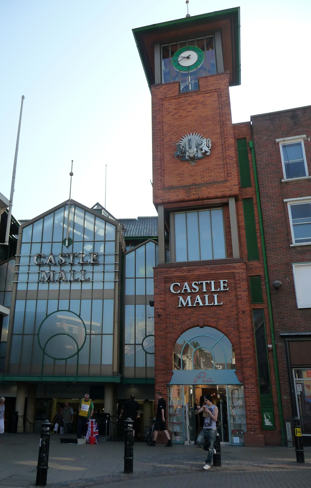 The Castle Mall Shopping Family Days Out Norwich Discover Norfolk