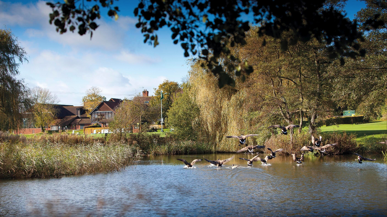 Barnham Broom Hotel Restaurant Discover Norfolk