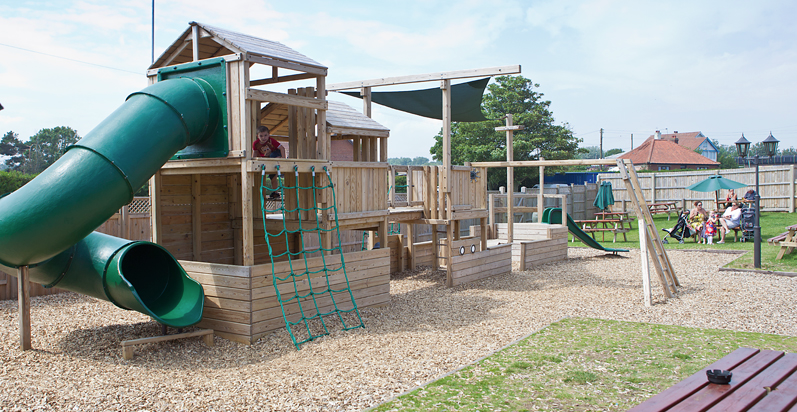 The Lacon Arms Play Area