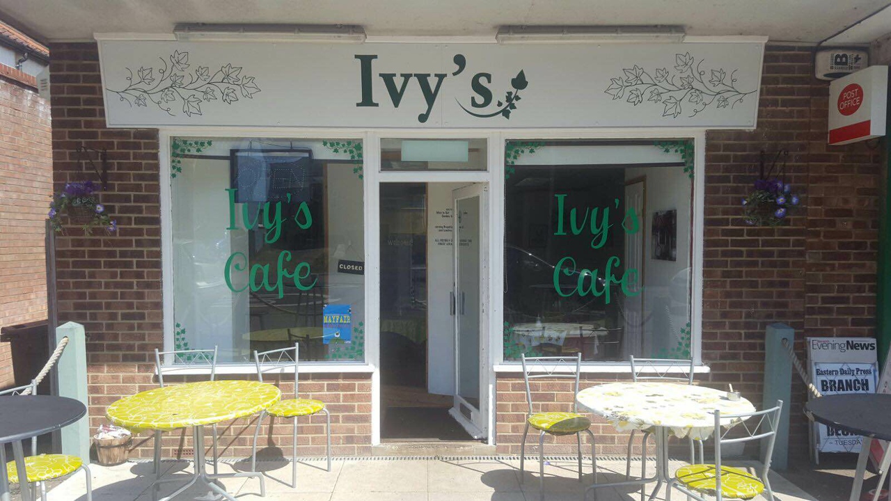 Ivy's Cafe Pubs and Cafes Discover Norfolk