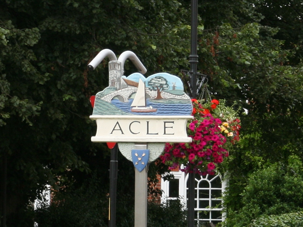 Acle Places Discover Norfolk