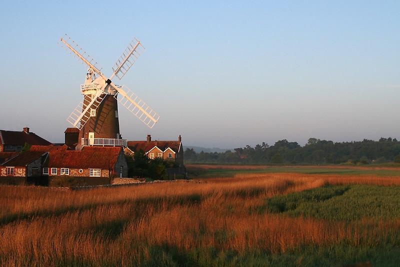 Cley Windmill