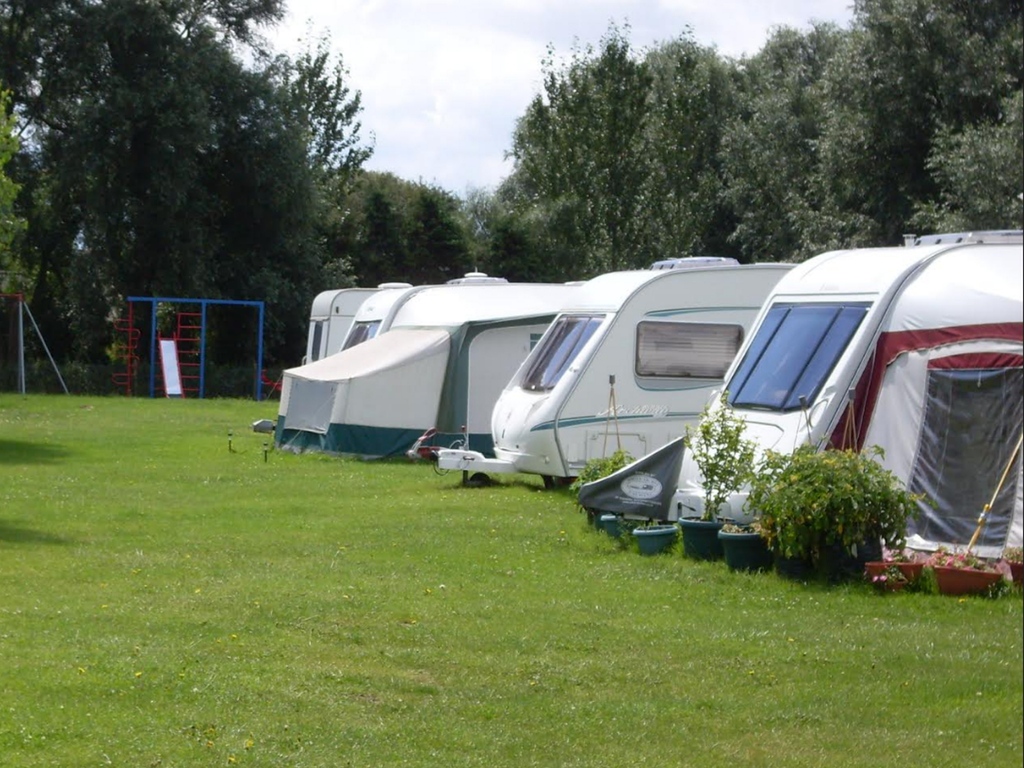 Grasmere Touring and Camping Park in Norfolk