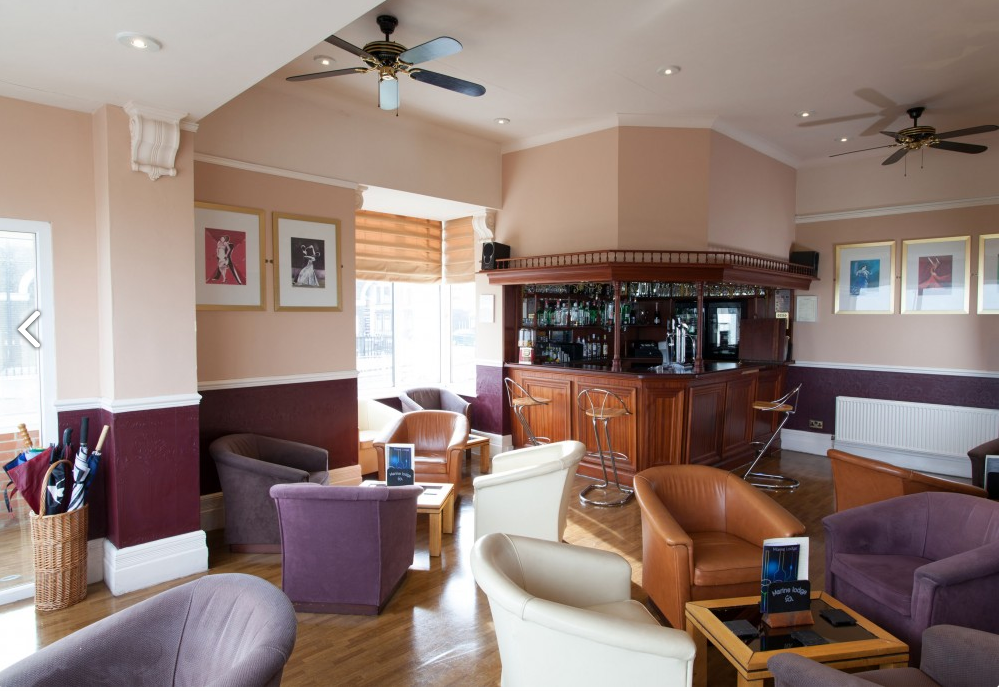 Marine Lodge Hotel Hotel Restaurant Bed & Breakfast Discover