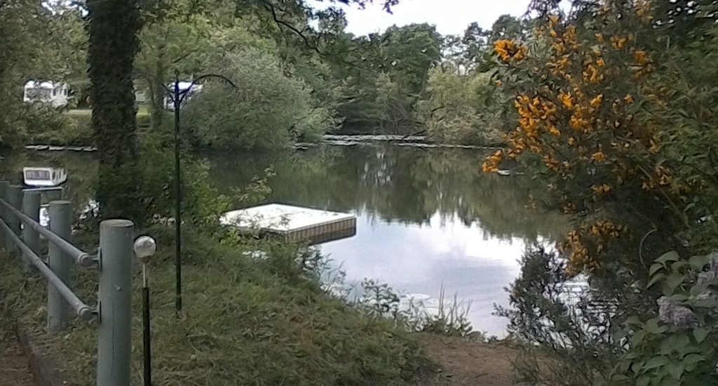 Utopia Paradise Caravan Park Motorhome Park Touring Park Discover