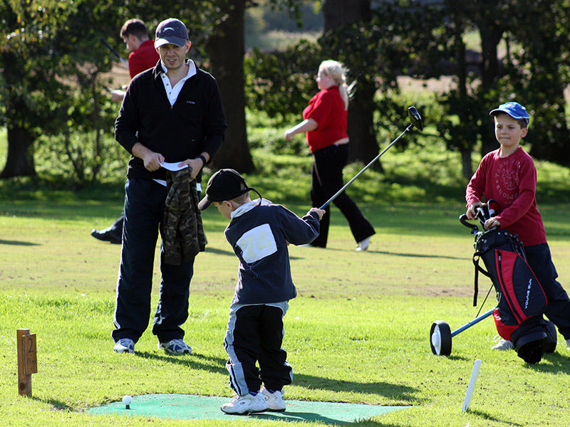 Fakenham Fairways Camping Camping Discover Norfolk