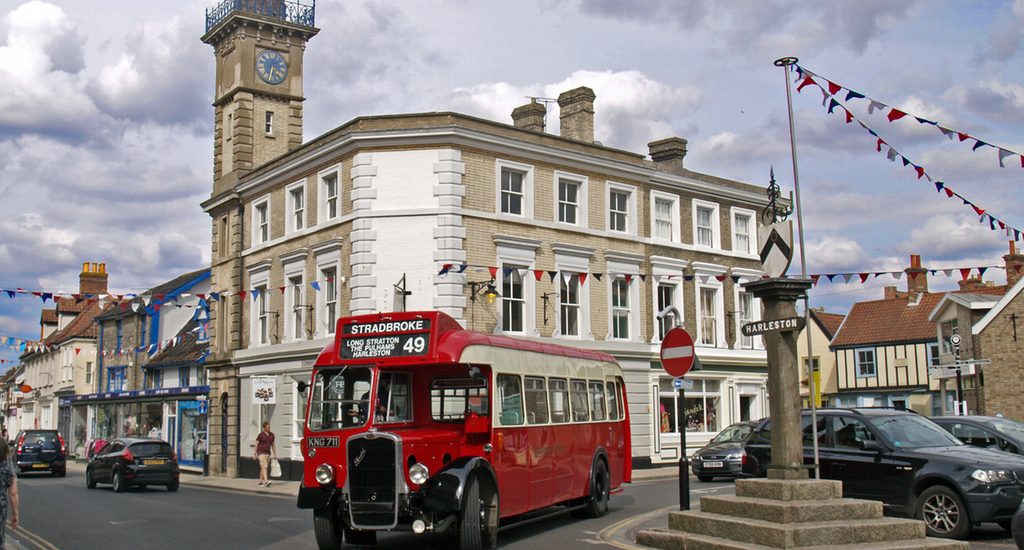 Harleston Market Place