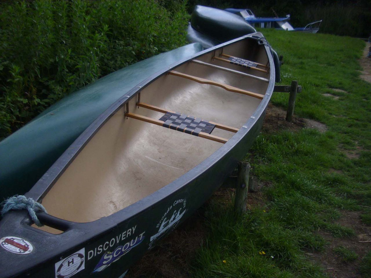 Sutton Staithe Boatyard Canoe Hire 2