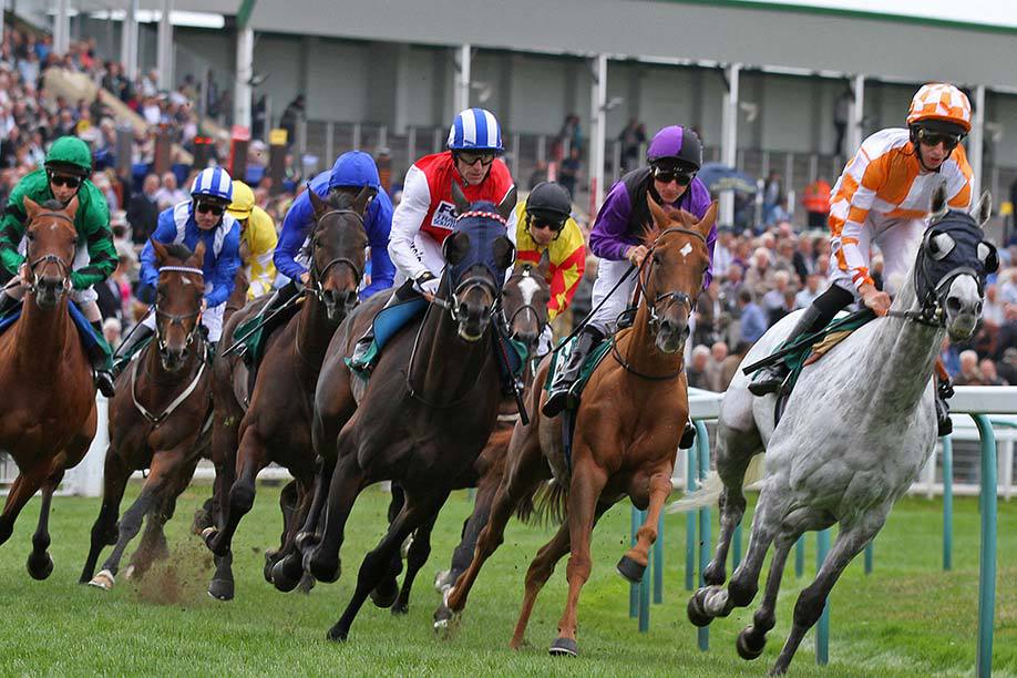 Horse Racing at Great Yarmouth