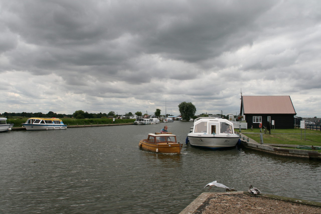 Riverside Holidays Cottages Discover Norfolk