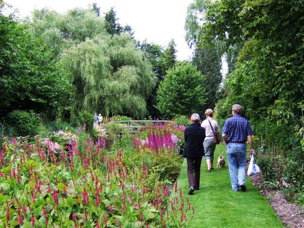 Gooderstone Water Gardens Family Days Out Discover Norfolk