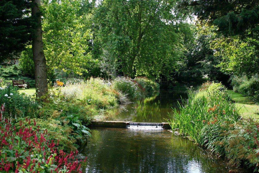 Gooderstone Water Gardens Family Days Out Discover Norfolk